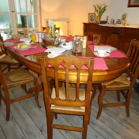 Bed & Breakfast A La Cerisaie *