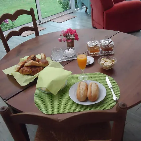 A La Cerisaie Frühstückspension Carignan-de-Bordeaux