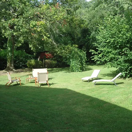 Bed & Breakfast A La Cerisaie