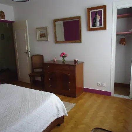 Bed & Breakfast A La Cerisaie