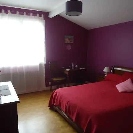 A La Cerisaie Bed & Breakfast Carignan-de-Bordeaux