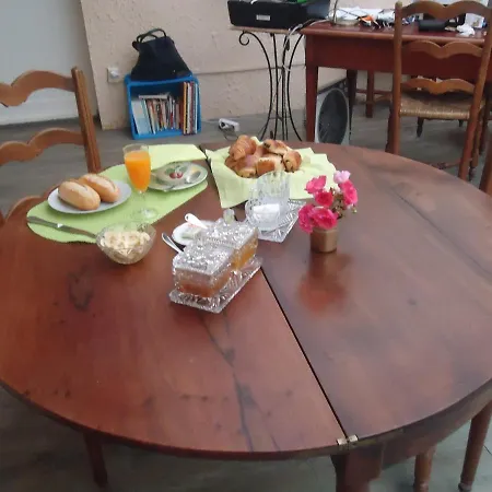 Bed & Breakfast A La Cerisaie